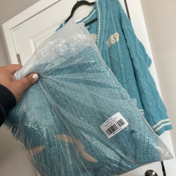 Taylor Swift Sweaters - NWT 1989 Taylor’s Version Cardigan
